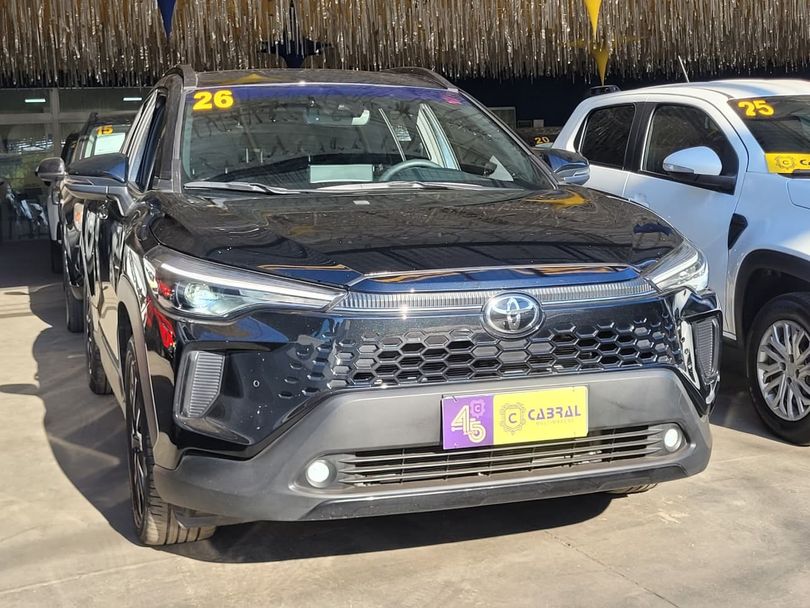 Toyota Corolla Cross XRE 2.0 16V Flex Aut.