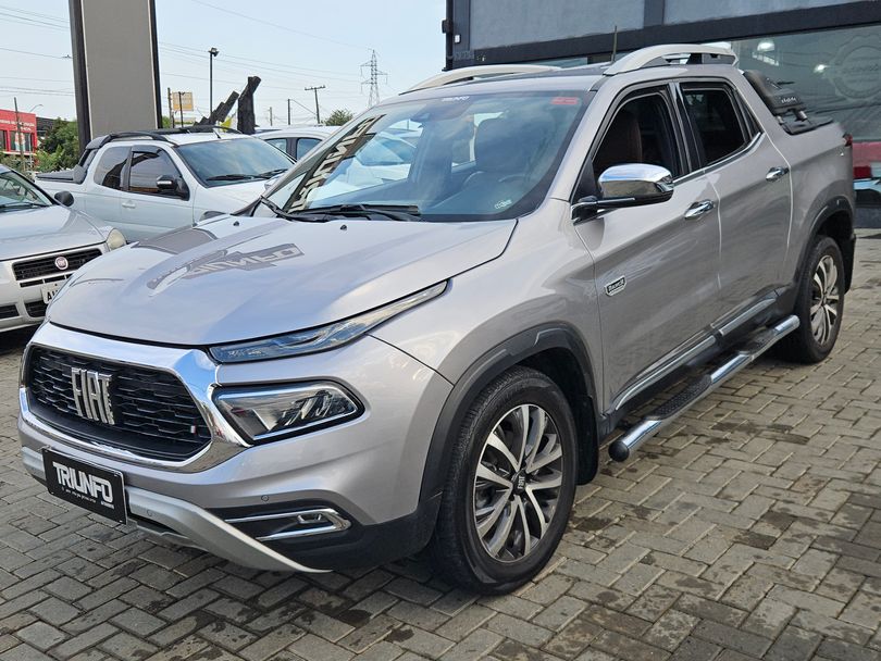 Fiat Toro Ranch 2.0 16V 4x4 TB Diesel Aut.