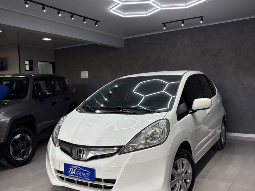 Honda Fit LX 1.4/ 1.4 Flex 8V/16V 5p Aut.