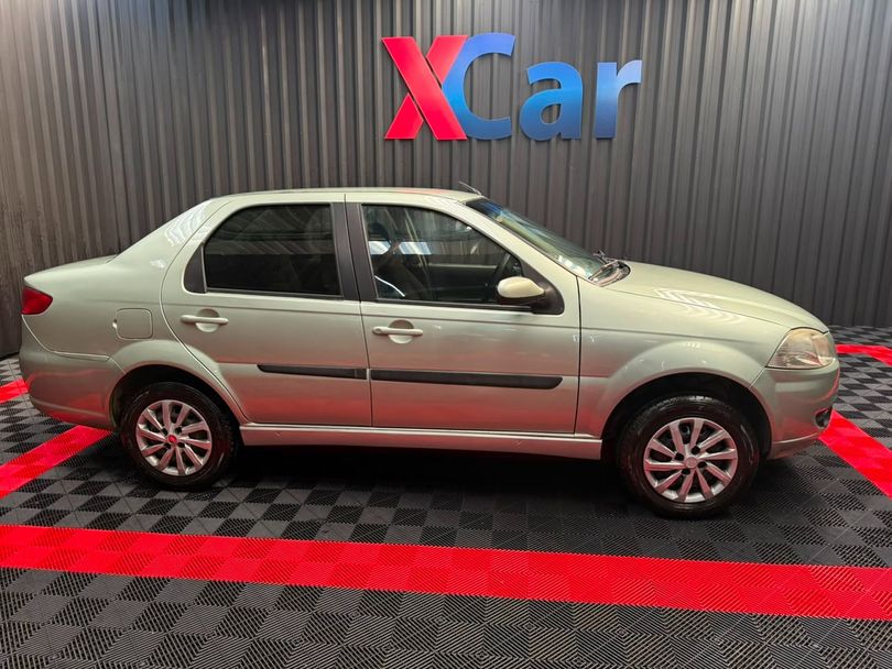 Fiat Siena EL Celeb. 1.0 mpi Fire Flex 8V 4p