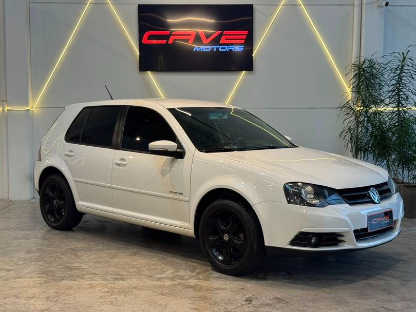 VolksWagen Golf Sportline 1.6 Mi Total Flex 8V 4p