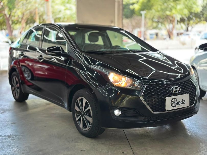 Hyundai HB20S Style 1.6 Flex 16V Aut.