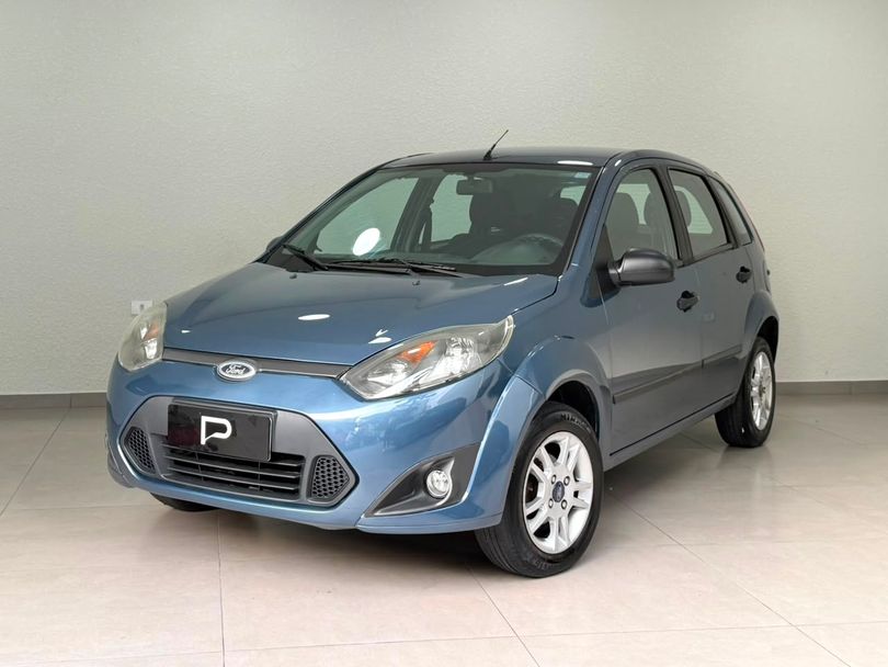 Ford Fiesta 1.0 8V Flex/Class 1.0 8V Flex 5p