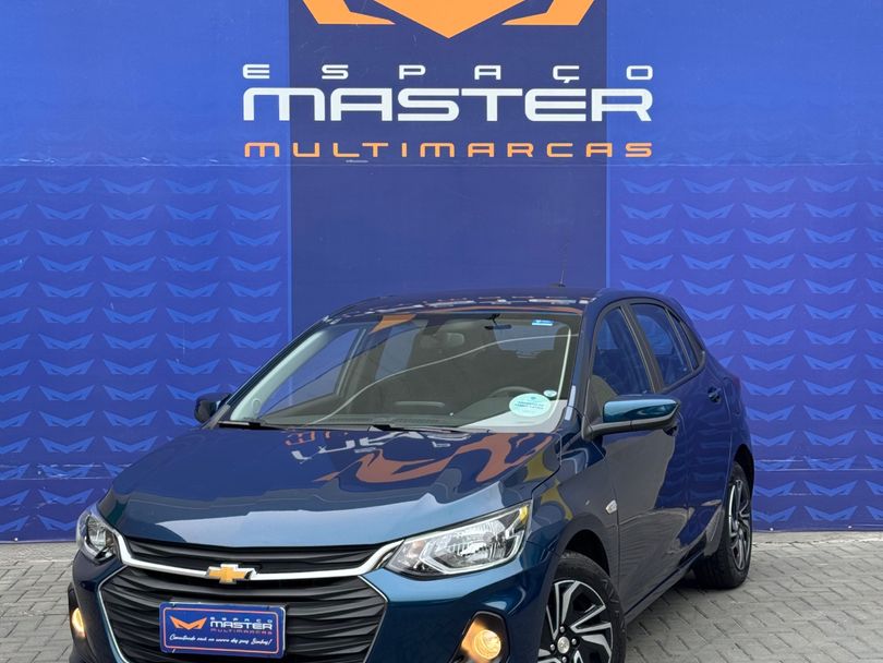 Chevrolet ONIX HATCH LT 1.0 12V Flex 5p Mec.