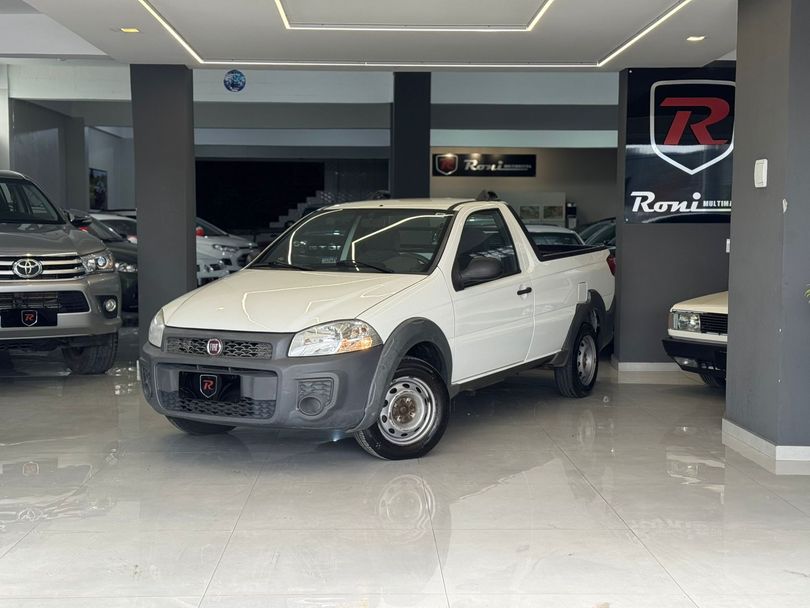 Fiat Strada Working HARD 1.4 Fire Flex 8V CS