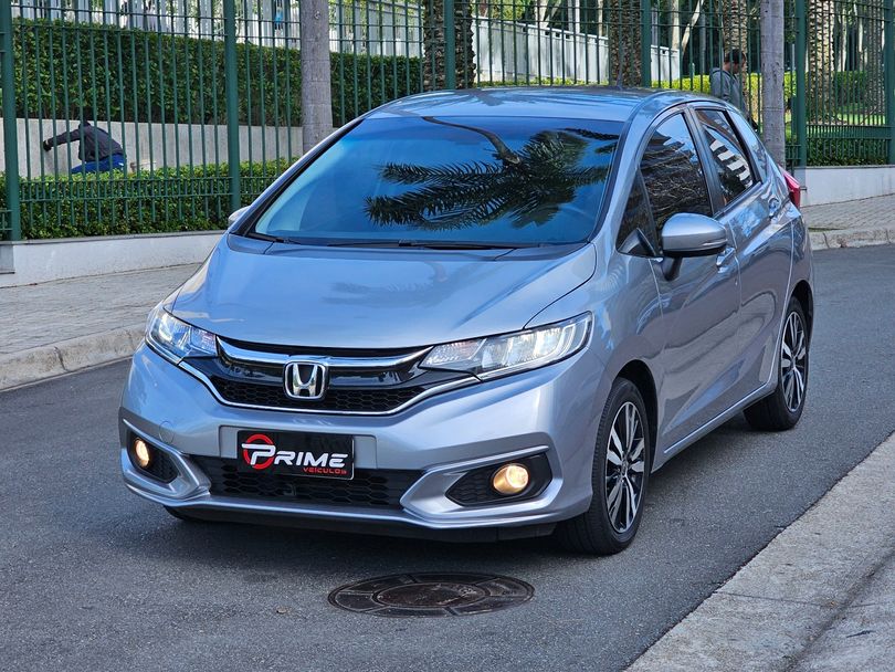 Honda Fit EXL 1.5 Flex/Flexone 16V 5p Aut