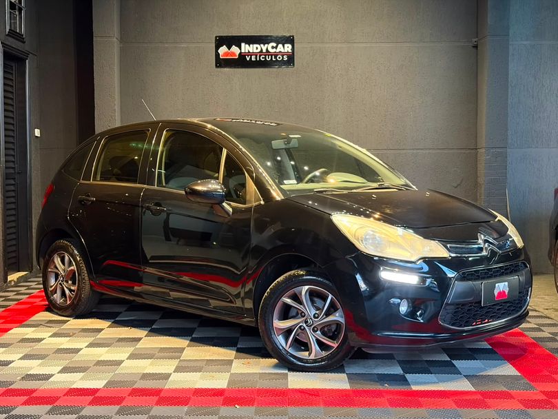 Citroën C3 Tendance 1.5 Flex 8V 5p Mec.