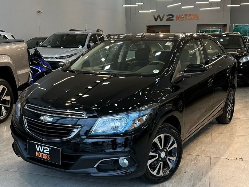 Chevrolet PRISMA Sed. LTZ 1.4 8V FlexPower 4p Aut.
