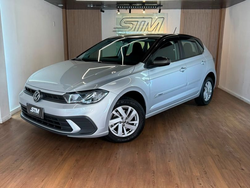VolksWagen Polo 1.0 TSI Flex 12V 5p