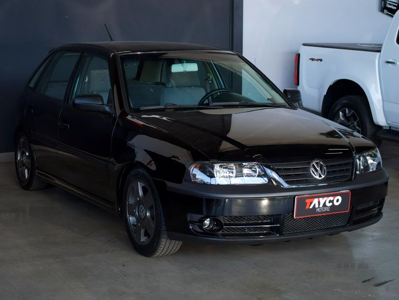VolksWagen Gol 1.6 Mi Power Total Flex 8V 4p