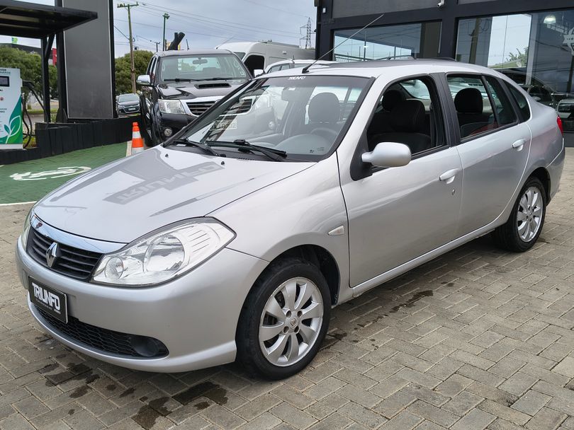 Renault SYMBOL Expression Hi-Flex 1.6 16V 4p