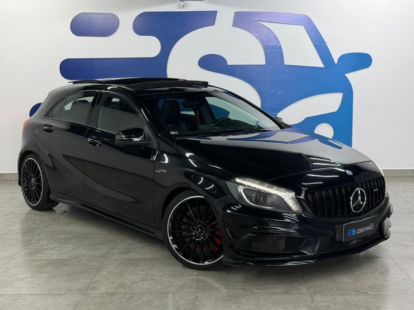Mercedes Classe A45 AMG 4MATIC 2.0 Turbo Aut.