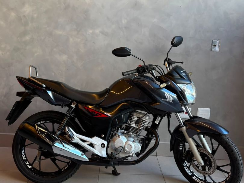 HONDA CG 160 FAN Flex