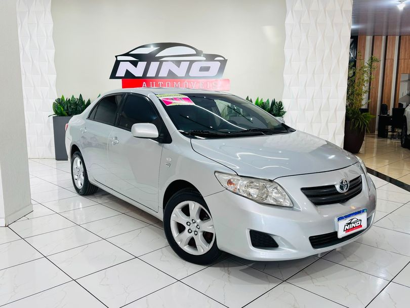Toyota Corolla GLi 1.8 Flex 16V Mec.