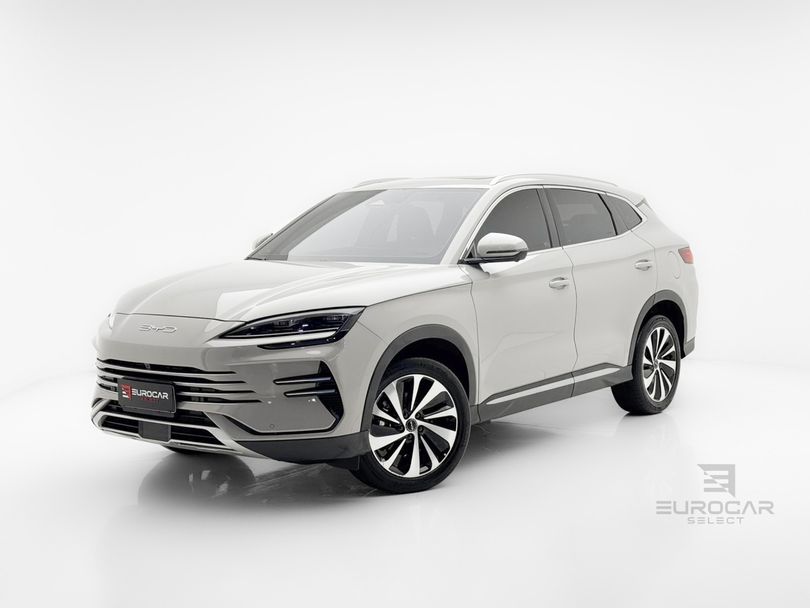BYD Song Plus Premium 1.5 16V Aut. (Hibrido)