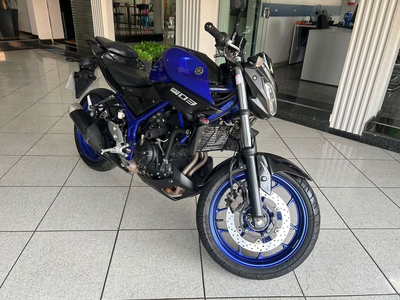 YAMAHA MT-03 321/ABS