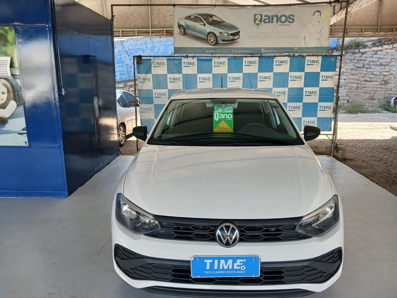 VolksWagen Polo Track 1.0 Flex 12V 5p