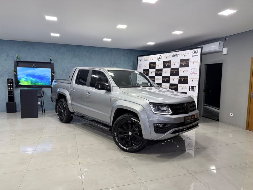 VolksWagen AMAROK Extreme CD 3.0 4x4 TB Dies. Aut.