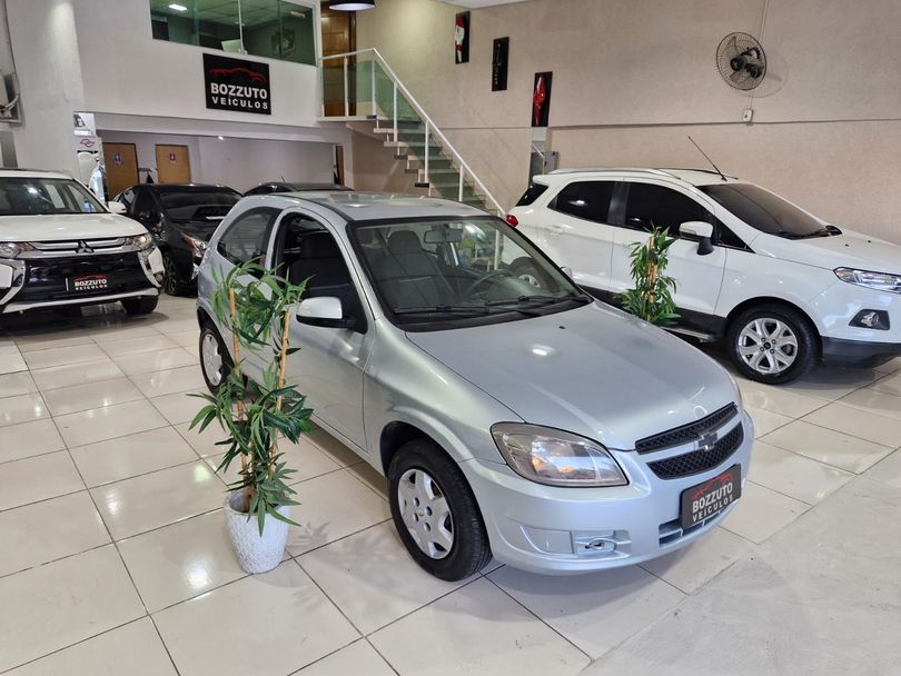 Chevrolet Celta Life/ LS 1.0 MPFI 8V FlexPower 3p