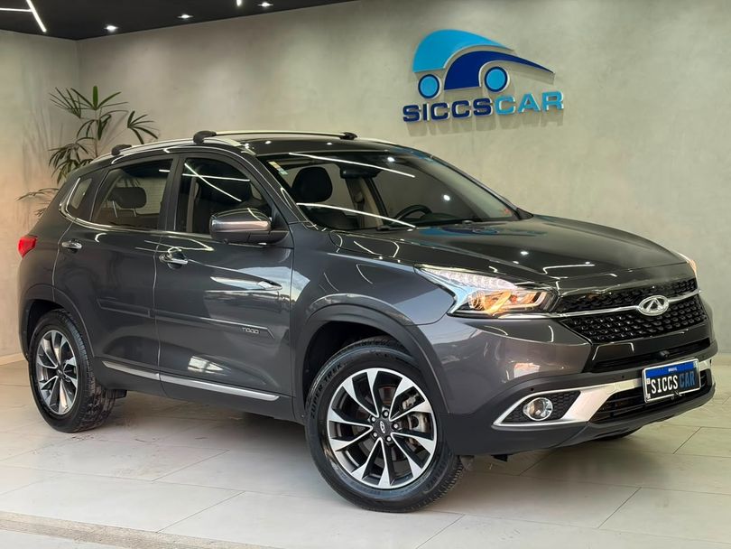 Caoa Chery/Chery Tiggo 7 TXS 1.5 16V Turbo Flex Aut.