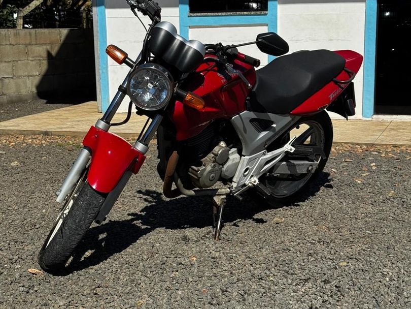 HONDA CBX 250 TWISTER