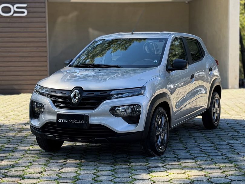 Renault KWID Zen 1.0 Flex 12V 5p Mec.