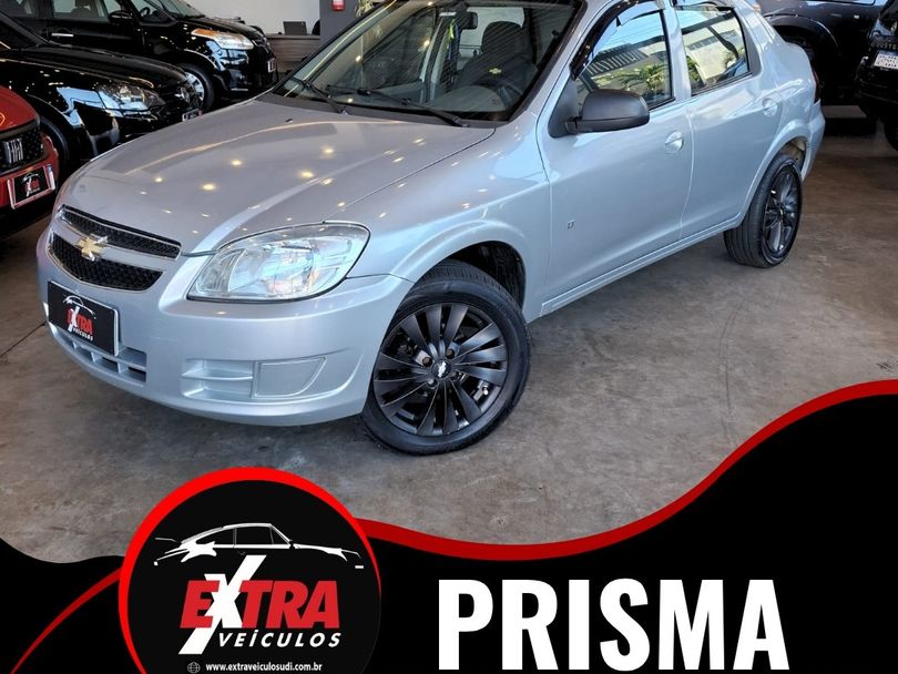 Chevrolet PRISMA  Sed. Maxx/ LT 1.4 8V ECONOF. 4p