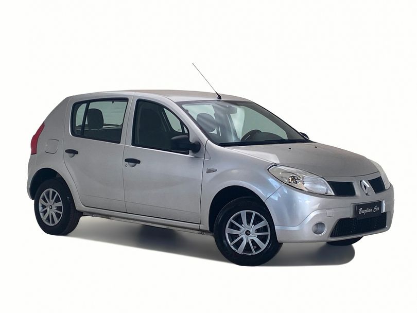 Renault SANDERO Authentique Hi-Flex 1.0 16V 5p