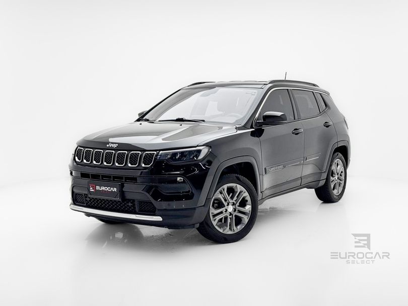 Jeep COMPASS LONG. T270 1.3 TB 4x2 Flex Aut.