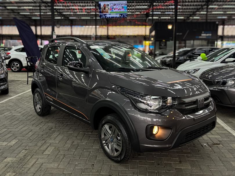 Fiat MOBI TREKKING 1.0 Flex 5p.
