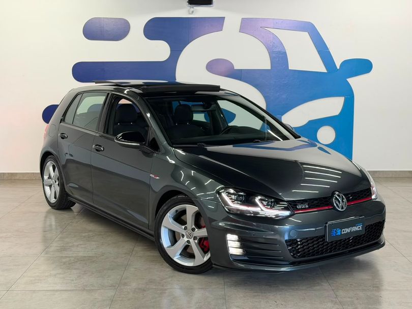 VolksWagen Golf GTi 2.0 TSI 220cv Aut.