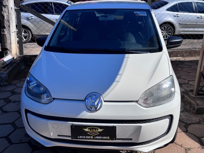 VolksWagen up! take 1.0 Total Flex 12V 5p