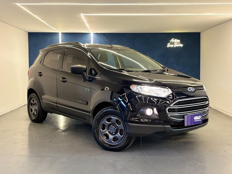 Ford EcoSport SE 1.6 16V Flex 5p Mec.
