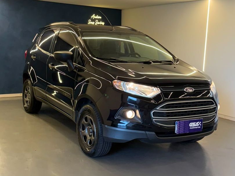 Ford EcoSport SE 1.6 16V Flex 5p Mec.