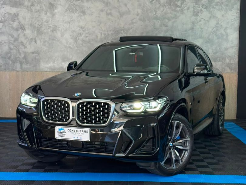 BMW X4 XDRIVE 30i M-Sport 2.0 TB 252cv Aut
