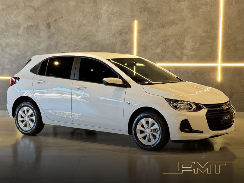 Chevrolet ONIX HATCH LT 1.0 12V Flex 5p Mec.