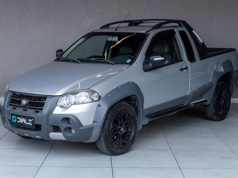 Fiat Strada Adventure 1.8/ 1.8 LOCKER Flex CE