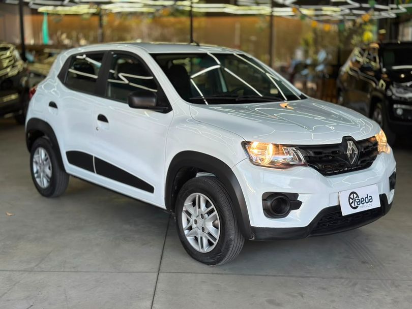 Renault KWID Zen 1.0 Flex 12V 5p Mec.