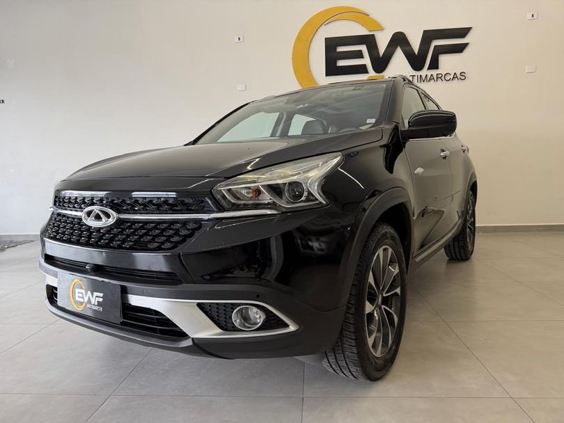 Caoa Chery/Chery Tiggo 7 TXS 1.5 16V Turbo Flex Aut.