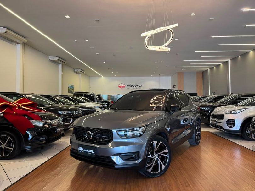Volvo XC 40 T-5 R-DESIGN 2.0 252cv AWD