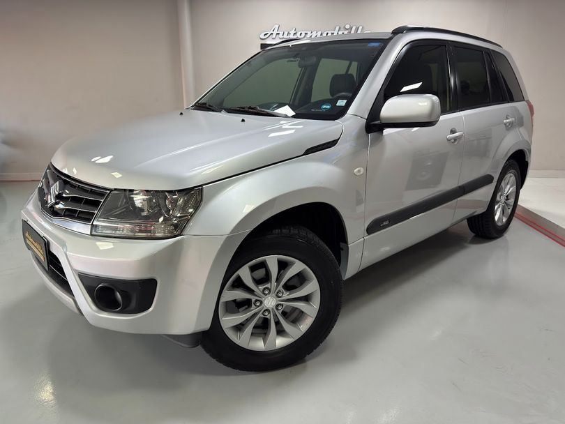 Suzuki Grand Vitara 2.0 16V 4x2/4x4 5p Aut.