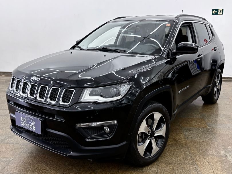 Jeep COMPASS LONGITUDE 2.0 4x2 Flex 16V Aut.