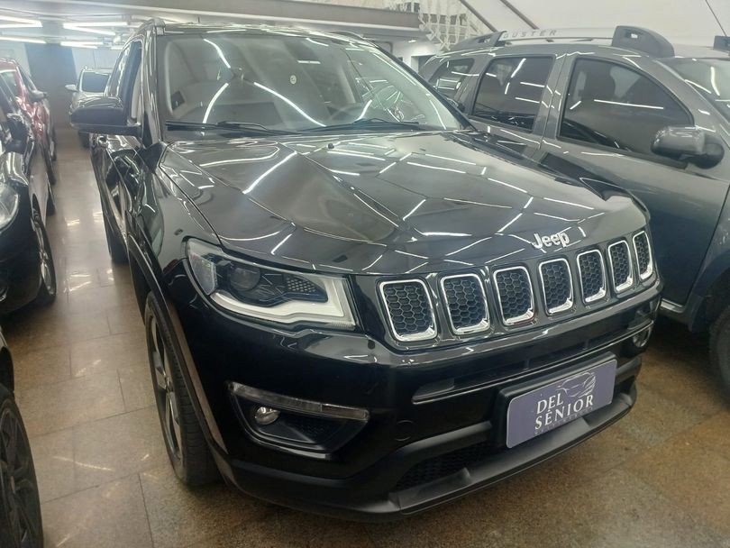 Jeep COMPASS LONGITUDE 2.0 4x2 Flex 16V Aut.