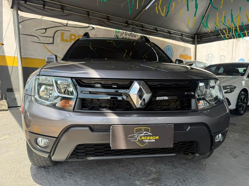 Renault DUSTER OROCH Expression 1.6 Flex 16V Mec