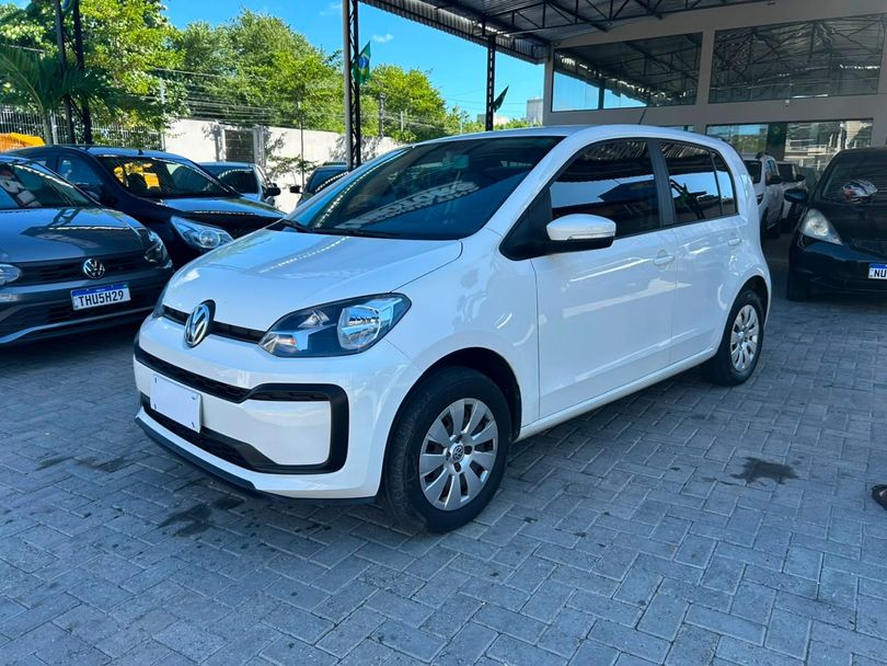 VolksWagen up! 1.0 Total Flex 12V 5p