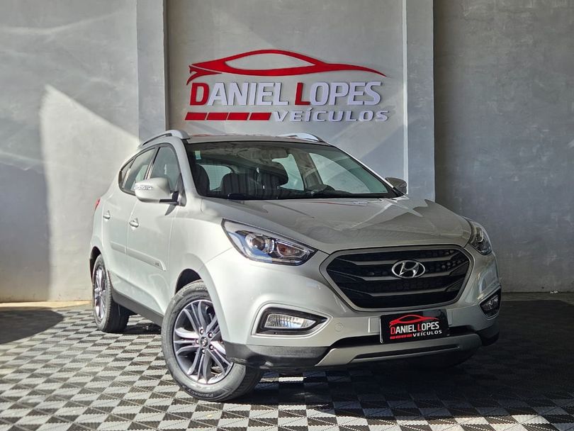 Hyundai ix35 GL 2.0 16V 2WD Flex Aut.