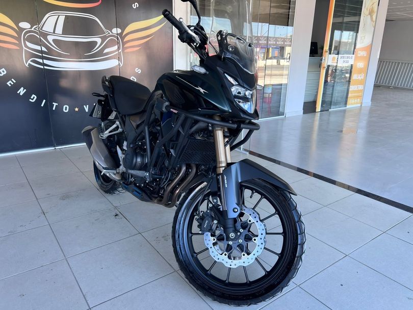 HONDA CB 500X