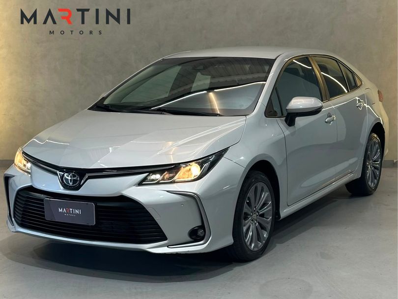 Toyota Corolla XEi 2.0 Flex 16V Aut.