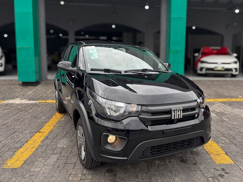 Fiat MOBI LIKE 1.0 Fire Flex 5p.