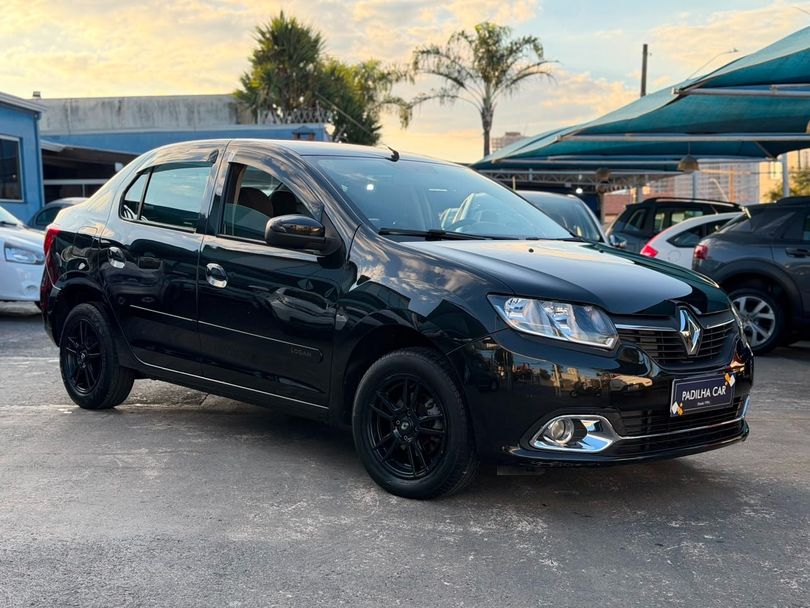 Renault LOGAN Dynamique Hi-Flex 1.6 8V 4p